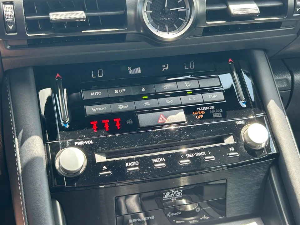 2023 Lexus IS 3rd Gen - Image 31 of 31