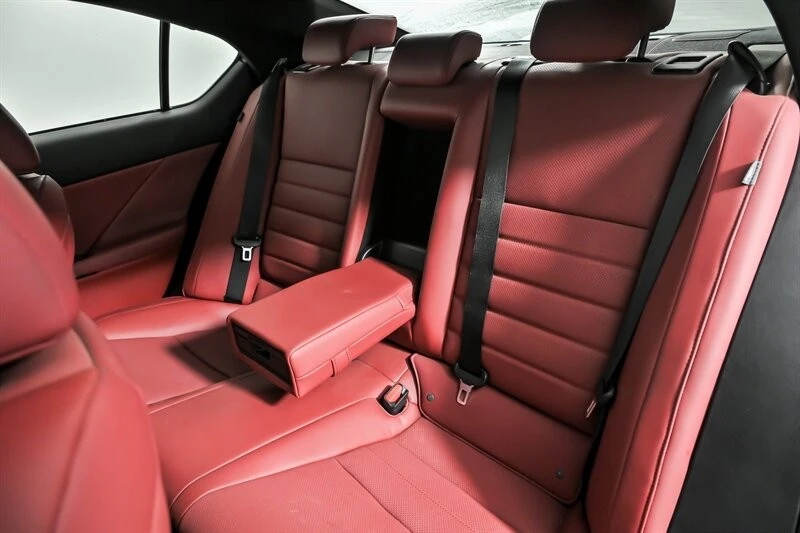 2023 Lexus IS 3rd Gen - Image 21 of 21