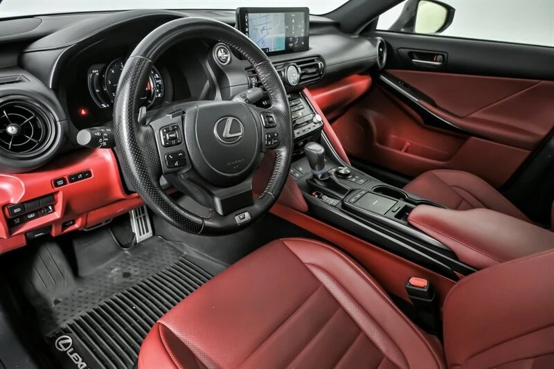 2023 Lexus IS 3rd Gen - Image 17 of 21