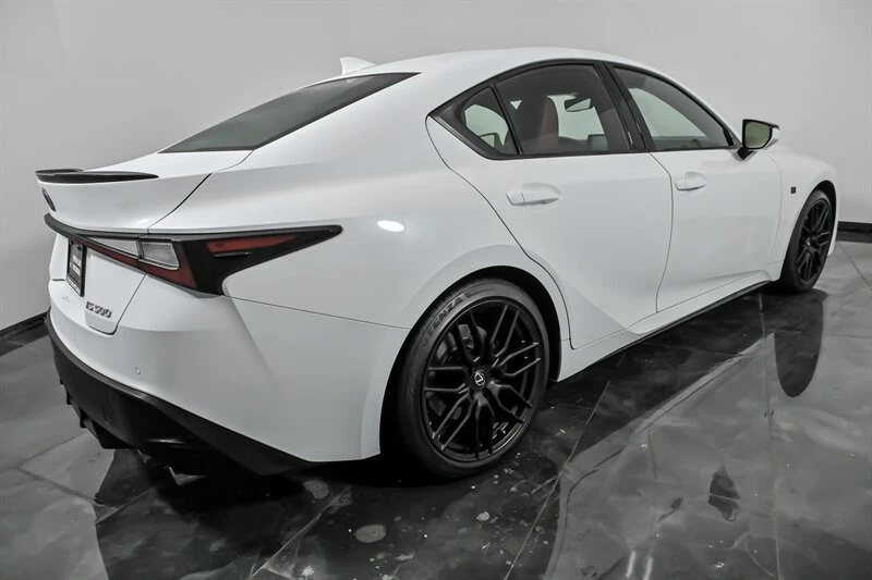 2023 Lexus IS 3rd Gen - Image 10 of 21
