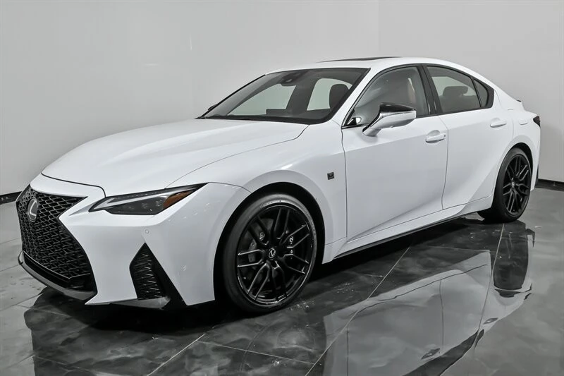 2023 Lexus IS 3rd Gen - Image 5 of 21