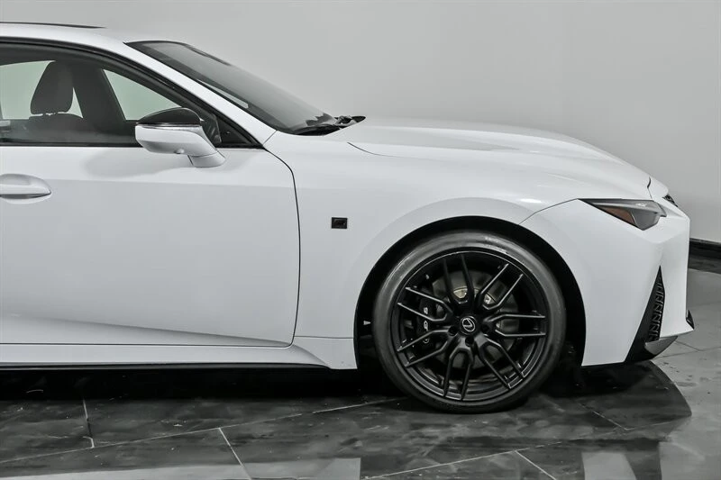 2023 Lexus IS 3rd Gen - Image 12 of 21