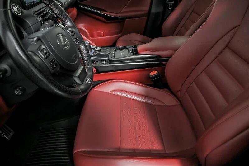 2023 Lexus IS 3rd Gen - Image 18 of 21
