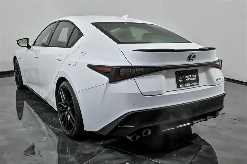 2023 Lexus IS 3rd Gen - Image 8 of 21