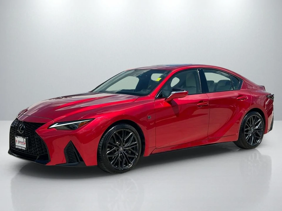 2023 Lexus IS 3rd Gen - Image 8 of 31