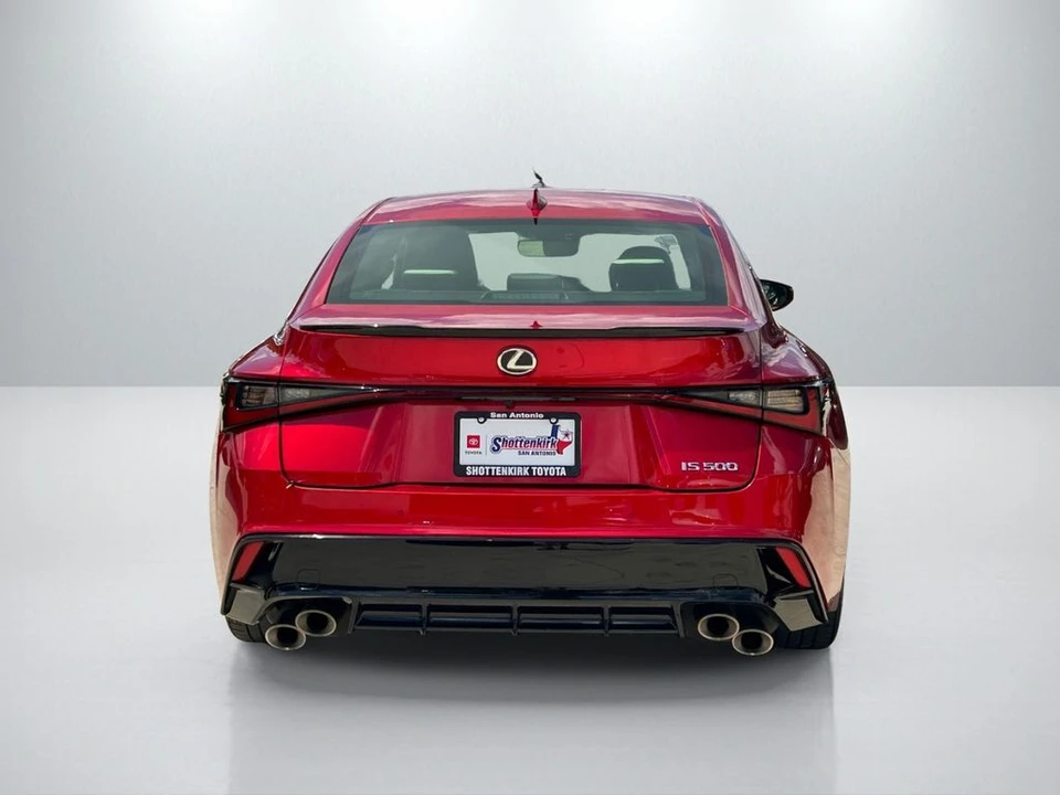 2023 Lexus IS 3rd Gen - Image 6 of 31