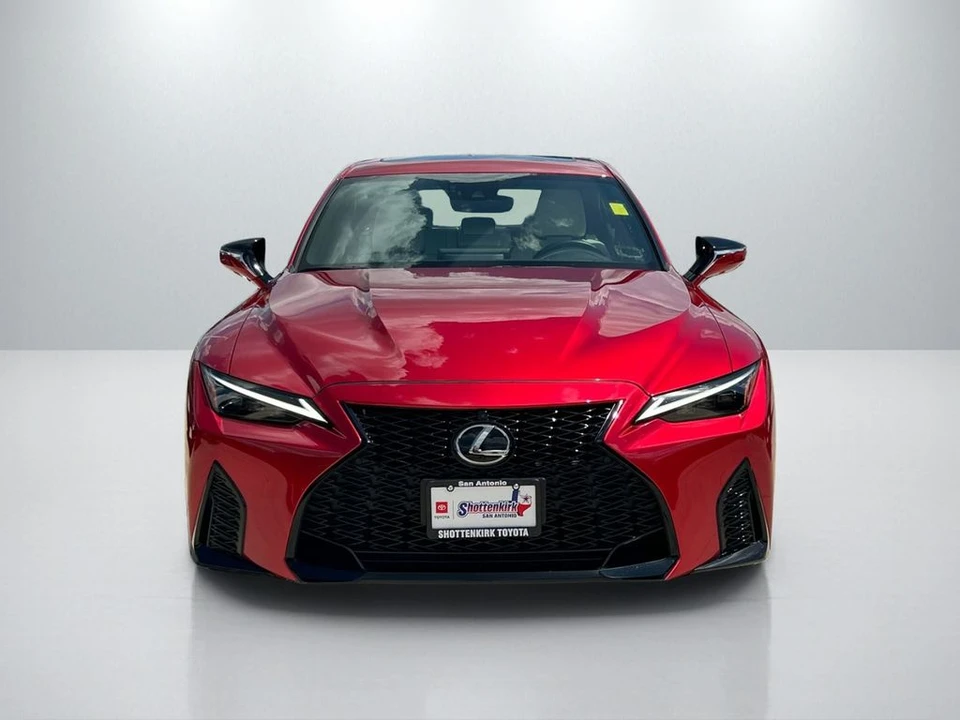 2023 Lexus IS 3rd Gen - Image 2 of 31