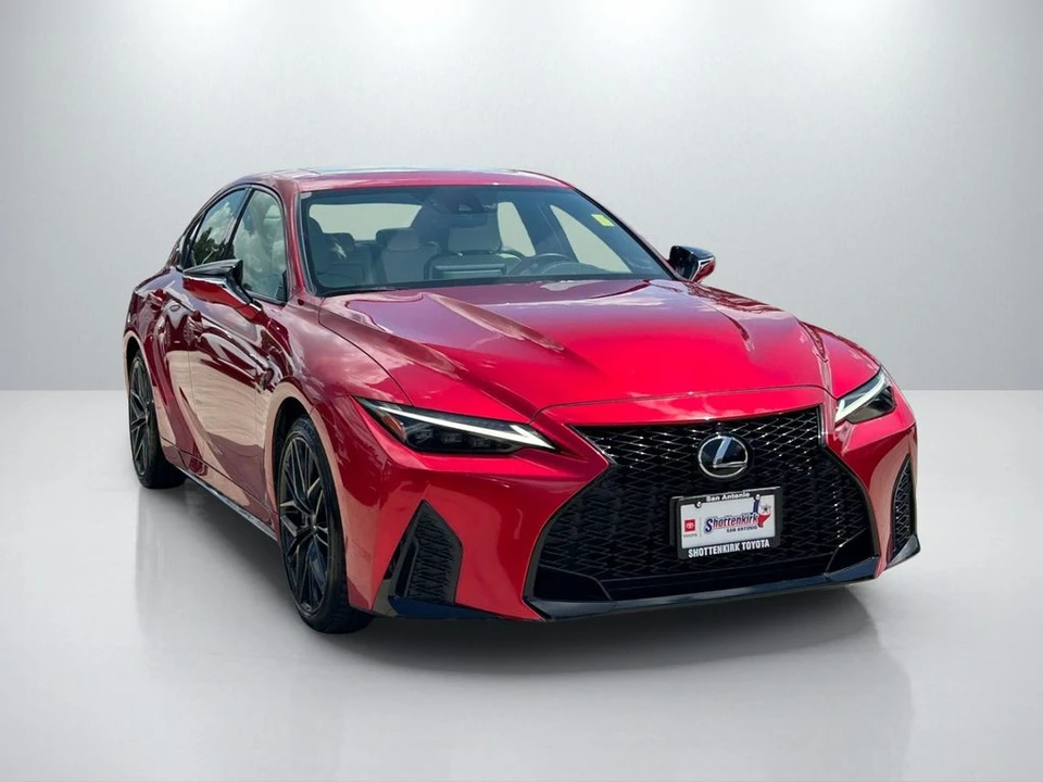 2023 Lexus IS 3rd Gen - Image 3 of 31