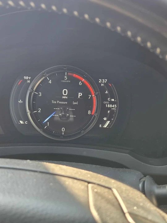 2023 Lexus IS 3rd Gen - Image 2 of 6