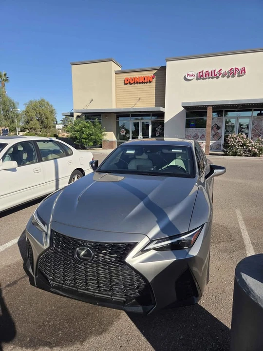 2023 Lexus IS 3rd Gen - Image 4 of 6
