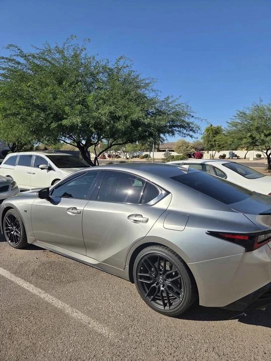 2023 Lexus IS 3rd Gen - Image 6 of 6