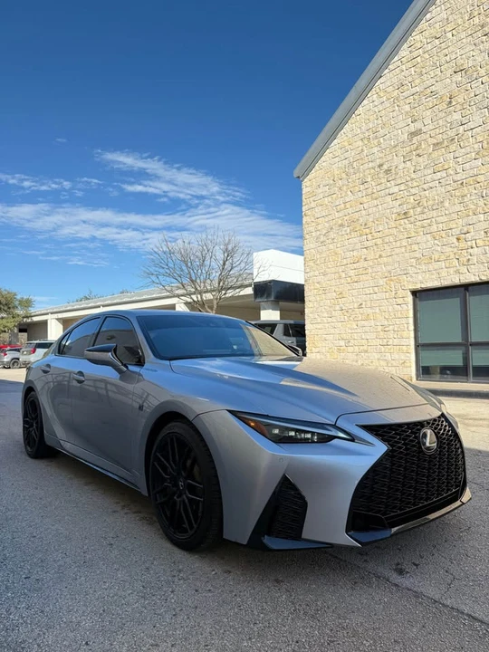 2023 Lexus IS 3rd Gen - Image 2 of 8