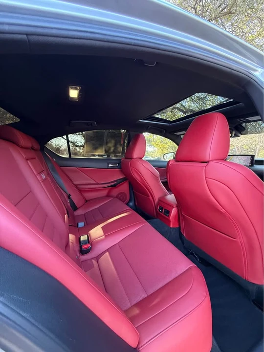 2023 Lexus IS 3rd Gen - Image 8 of 8