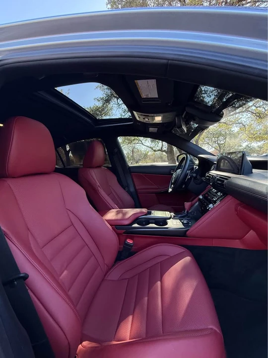 2023 Lexus IS 3rd Gen - Image 7 of 8