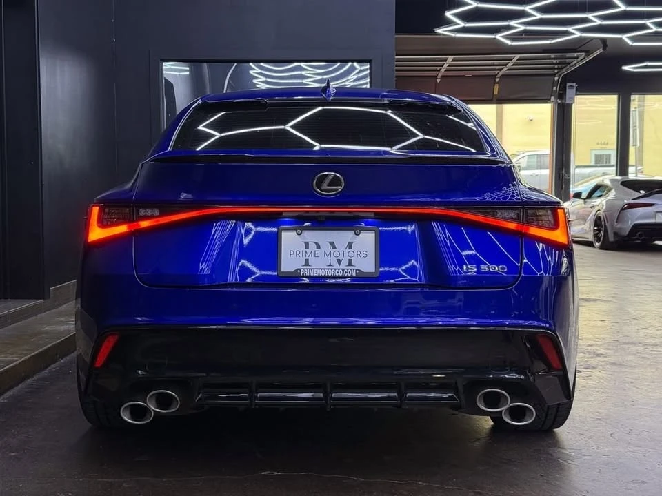 2023 Lexus IS 3rd Gen - Image 8 of 20