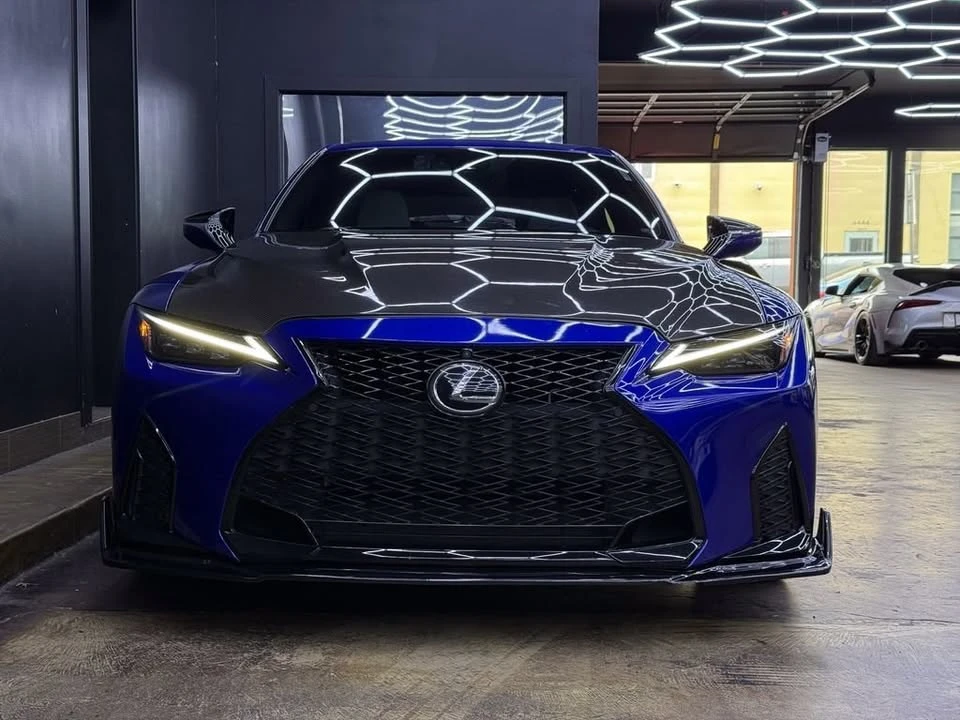 2023 Lexus IS 3rd Gen - Image 2 of 20