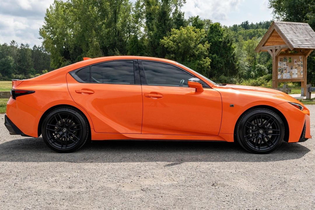 2023 Lexus IS 3rd Gen - Image 3 of 31