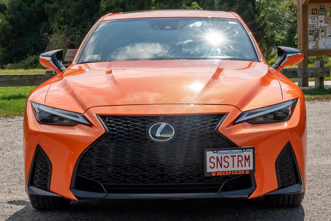 2023 Lexus IS 3rd Gen - Image 2 of 31