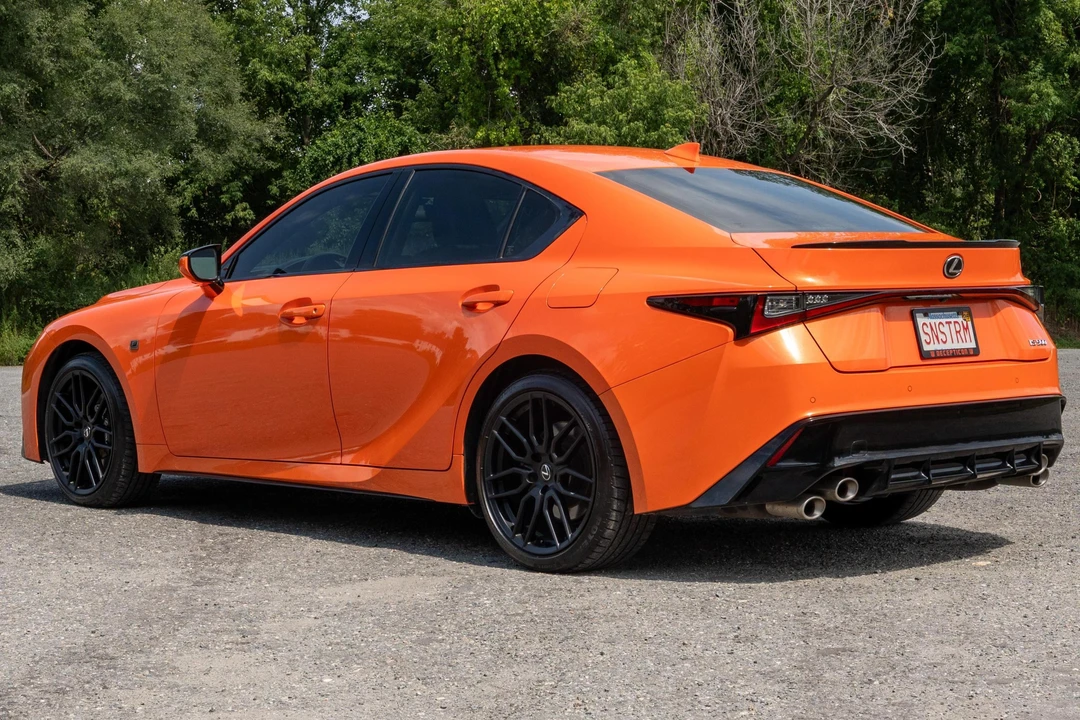 2023 Lexus IS 3rd Gen - Image 4 of 31