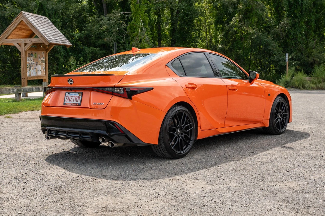 2023 Lexus IS 3rd Gen - Image 8 of 31