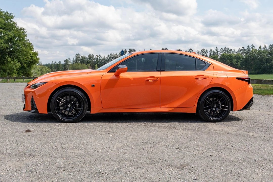 2023 Lexus IS 3rd Gen - Image 6 of 31