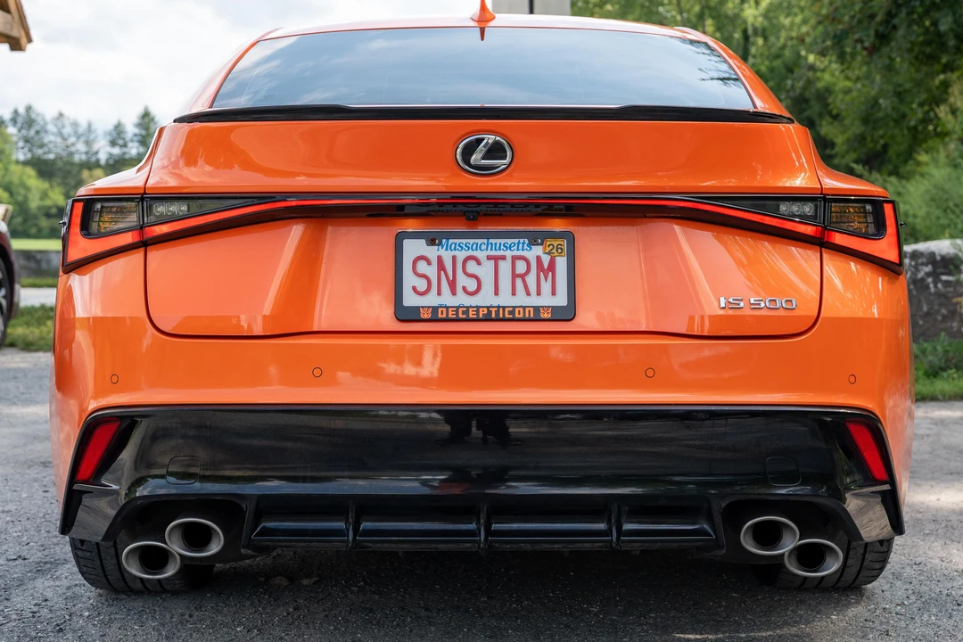 2023 Lexus IS 3rd Gen - Image 7 of 31