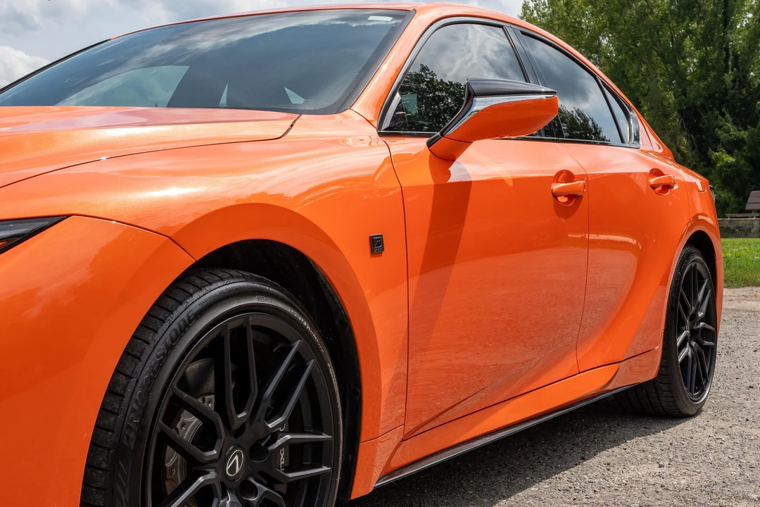 2023 Lexus IS 3rd Gen - Image 16 of 31
