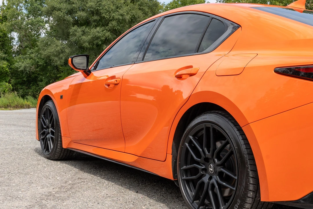 2023 Lexus IS 3rd Gen - Image 22 of 31