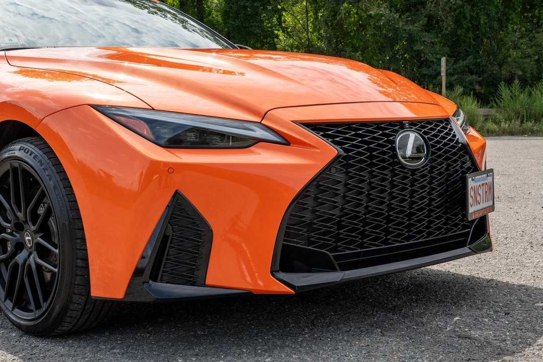 2023 Lexus IS 3rd Gen - Image 11 of 31