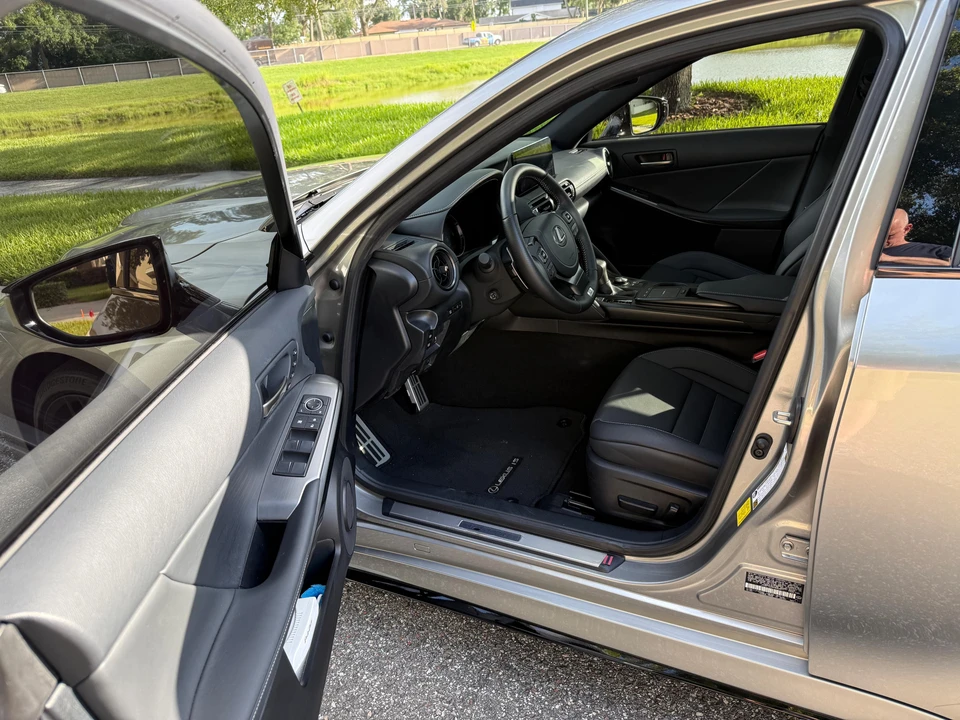 2023 Lexus IS 3rd Gen - Image 31 of 31