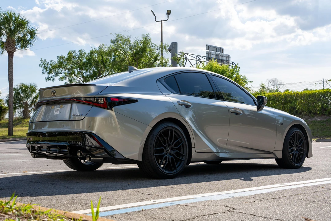 2023 Lexus IS 3rd Gen - Image 8 of 31