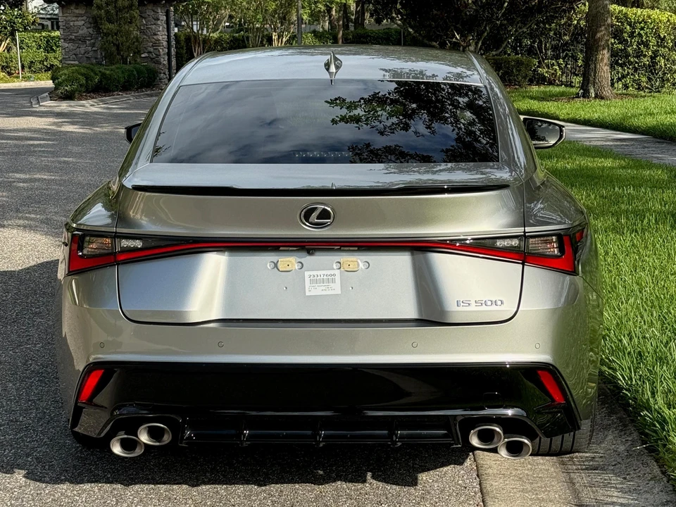 2023 Lexus IS 3rd Gen - Image 7 of 31