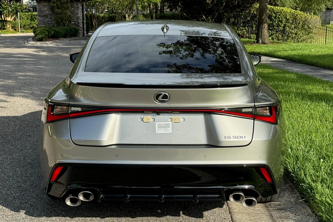 2023 Lexus IS 3rd Gen - Image 5 of 31
