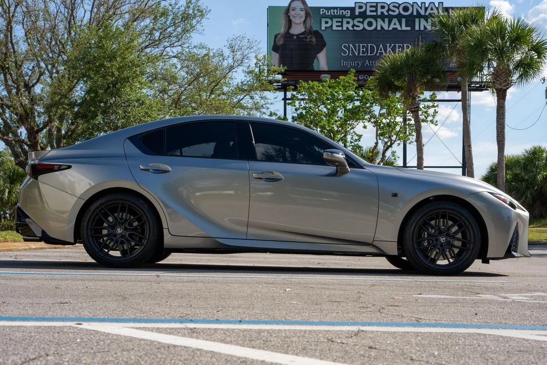 2023 Lexus IS 3rd Gen - Image 3 of 31