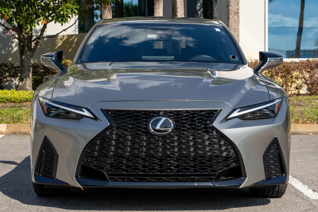 2023 Lexus IS 3rd Gen - Image 2 of 31