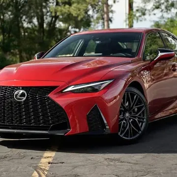 2023 Lexus IS 500 F Sport Performance Premium