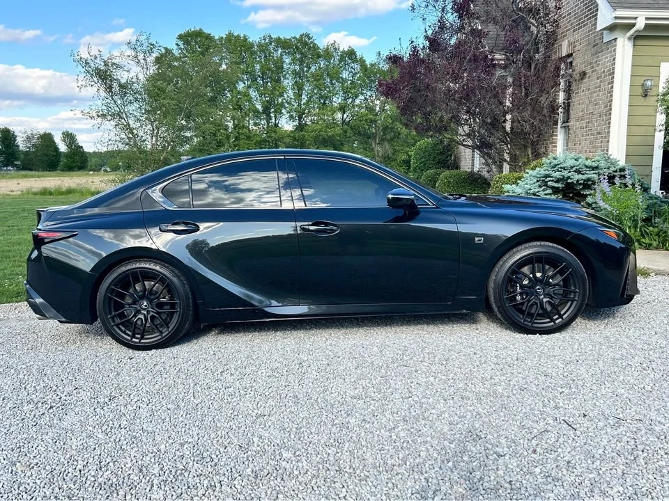 2023 Lexus IS 3rd Gen - Image 6 of 6