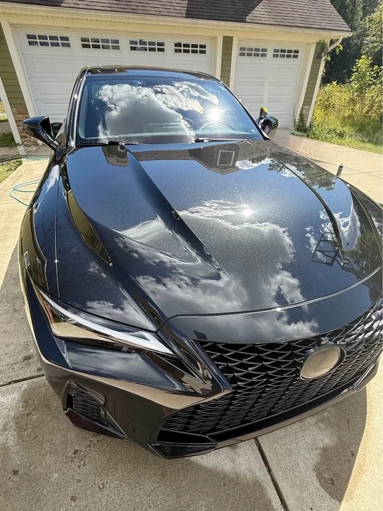 2023 Lexus IS 3rd Gen - Image 3 of 6