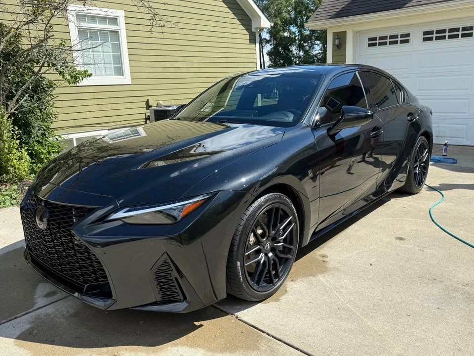2023 Lexus IS 3rd Gen - Image 5 of 6