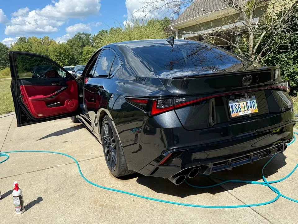 2023 Lexus IS 3rd Gen - Image 4 of 6