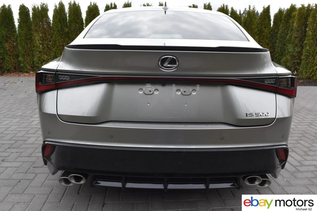 2023 Lexus IS 3rd Gen - Image 6 of 21