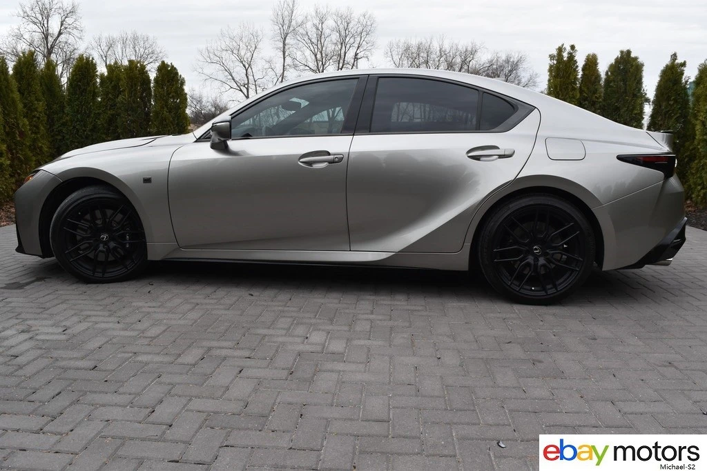 2023 Lexus IS 3rd Gen - Image 8 of 21