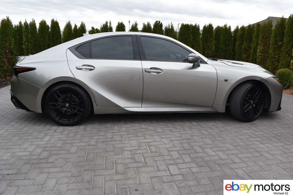 2023 Lexus IS 3rd Gen - Image 4 of 21