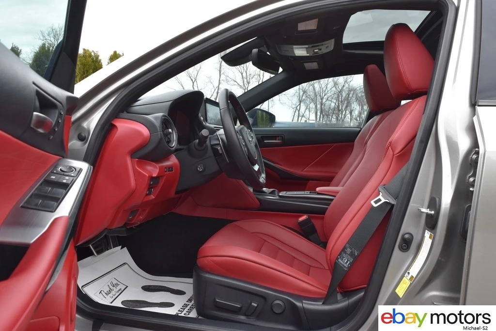 2023 Lexus IS 3rd Gen - Image 10 of 21