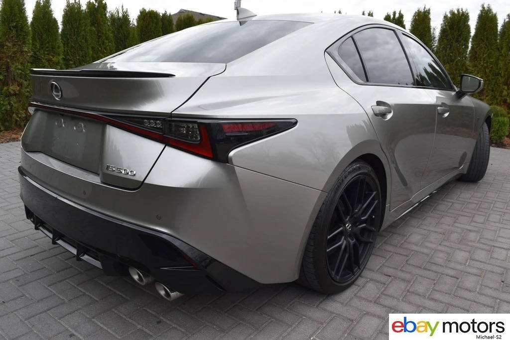 2023 Lexus IS 3rd Gen - Image 5 of 21