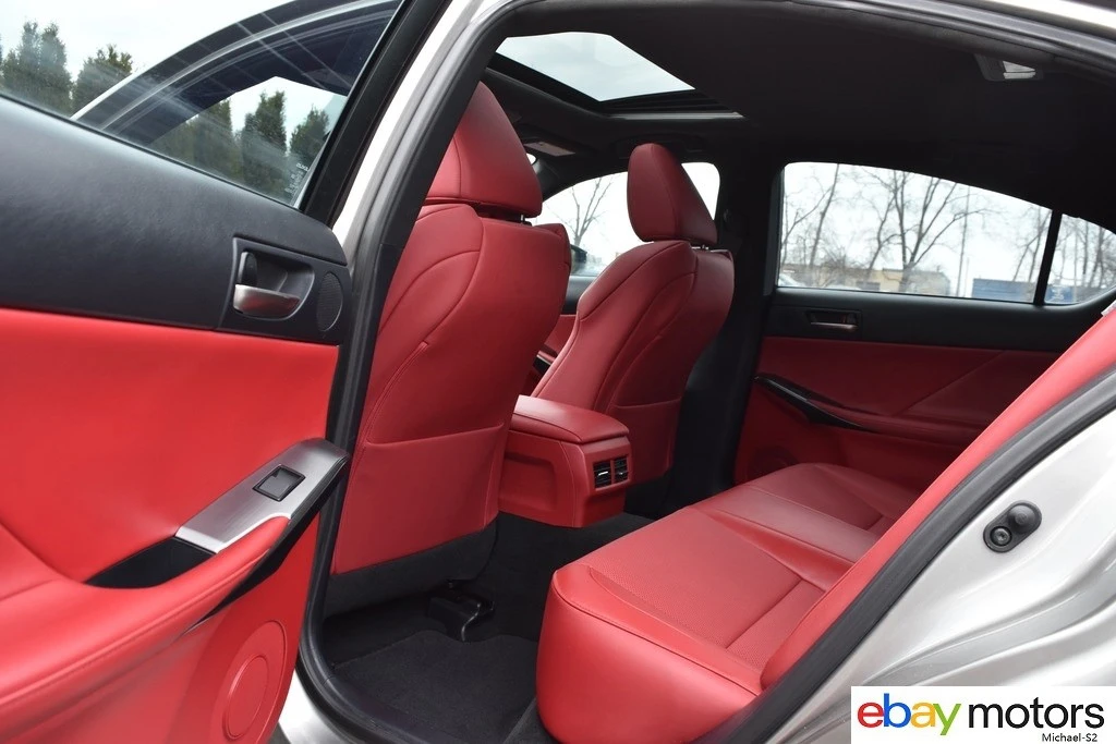 2023 Lexus IS 3rd Gen - Image 13 of 21