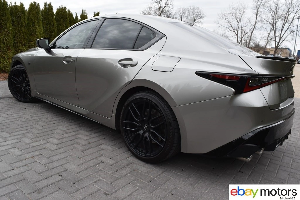 2023 Lexus IS 3rd Gen - Image 7 of 21