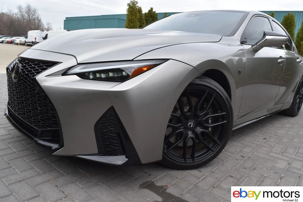 2023 Lexus IS 3rd Gen - Image 21 of 21