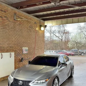 2023 Lexus IS 500
