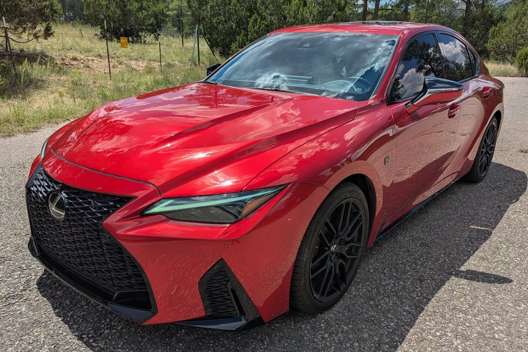 2023 Lexus IS 3rd Gen - Image 6 of 31